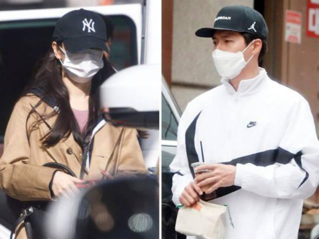 "이번 <strong>열애설</strong>은, 진짜다"…현빈♥손예진, 2021년 1호 연인