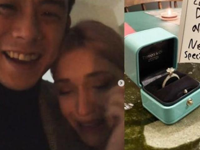 <strong>빈지노</strong>, 미초바에 '7천만원' 다이아반지 프러포즈