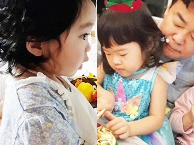 아들이 질투할 수 밖에 없다는 연예계 대표 ‘딸바보’ 아빠