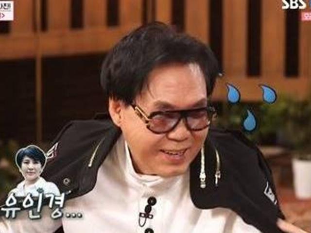 '밥심' 이경실, 조영남 윤여정 언급에 "아직 못잊었느냐…내 <strong>이혼</strong>땐 많은 <strong>조언</strong>"