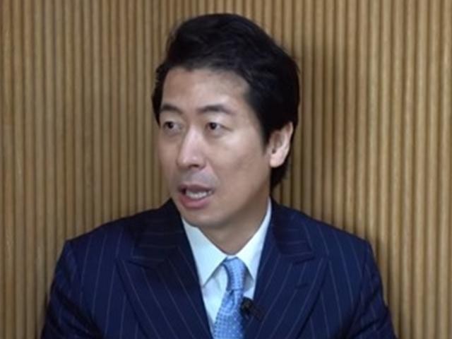고혜성 "25살 때 영구장애 판정…이겨내고 개그맨 도전"