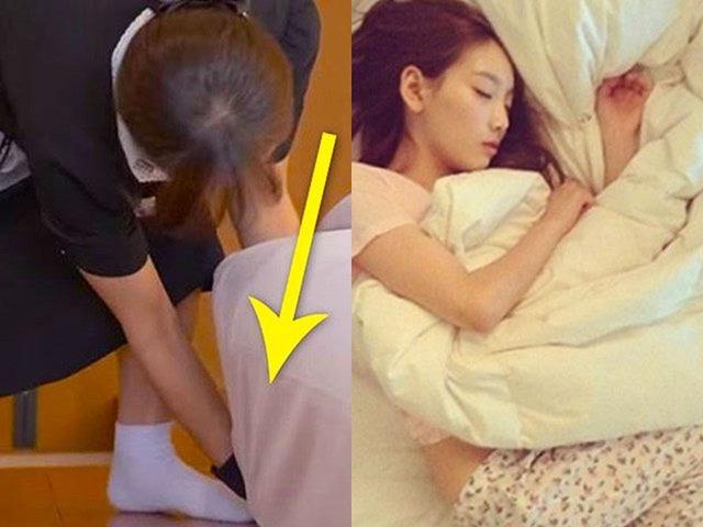 “벗겨도 되는 걸까요” <strong>호텔</strong> 침대에 꼭 껴있는 얇은 이불의 정체