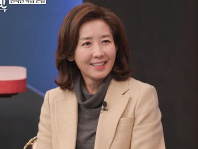 '아내의 맛' 나경원, 남편 김재호와 불화설 해명→딸 결혼 속마음
