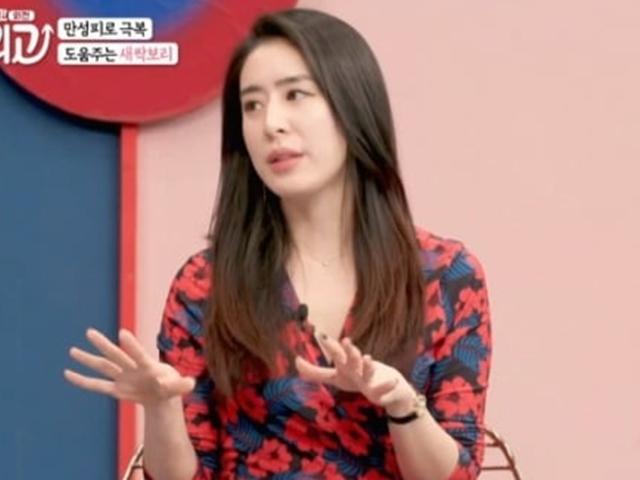 '주진모 와이프' <strong>민혜연</strong>, '의사계 김태희' 미모 여전하네