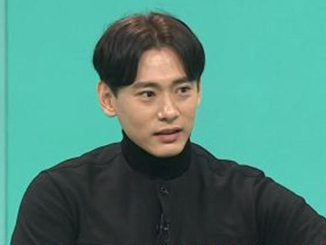 유태오 "새벽 1시, 이상형 여자가 멀리서..." 11살 연상 아내와 로맨틱 러브스토리