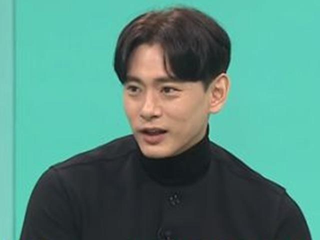 유태오 "독일 쾰른 출생, 파독 간호사와 <strong>광부</strong> 사이에서 태어나"(전참시) [TV캡처]