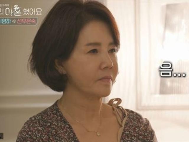 "이영하=내 편 아닌 남·편" <strong>선우은숙</strong>이 14년만에 전한 '이혼' 이유 (ft.女후배 고소)