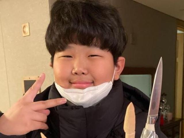 이종혁 子 준수, '스위트홈' 따라잡기…폭풍 성장한 근황 '눈길'