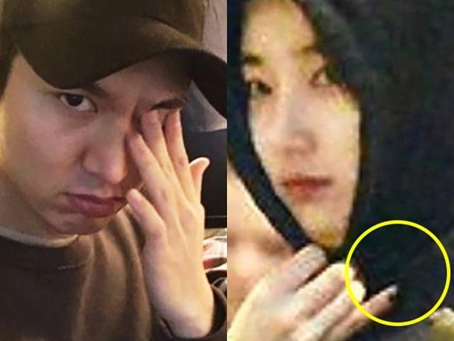 ‘연애했을 뿐인데 회사 주식까지 떨어졌다’라는 수지의 열애사