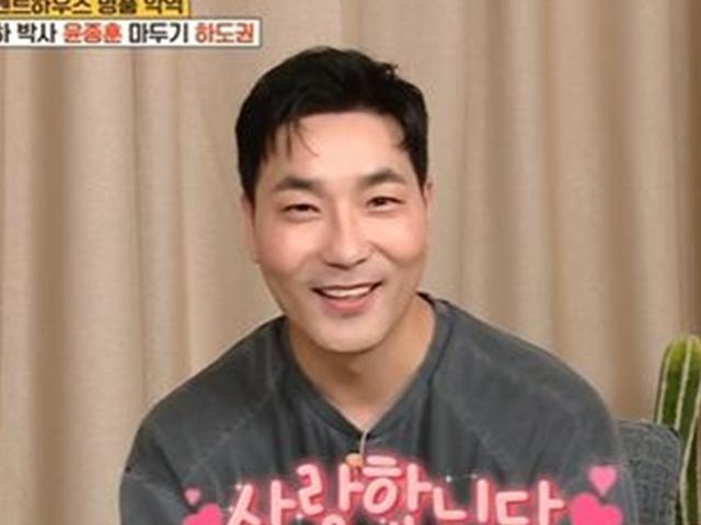 하도권 "아내와 8개월 만에 결혼, '짱구' 동생 짱아 성우"
