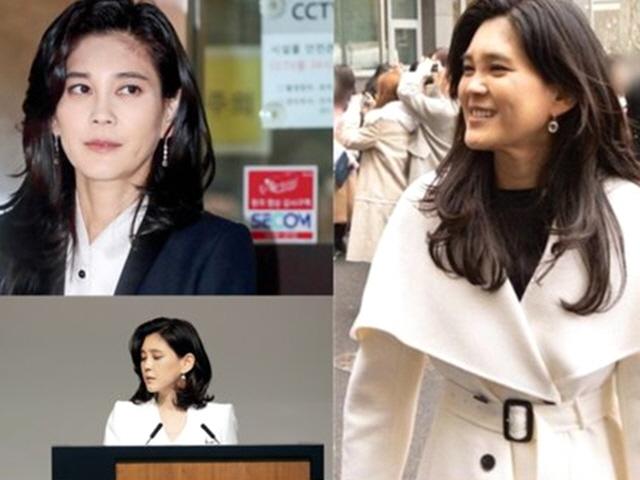 행커치프 정용진, 원피스<strong>드레스</strong> 이부진···총수 패션 메시지