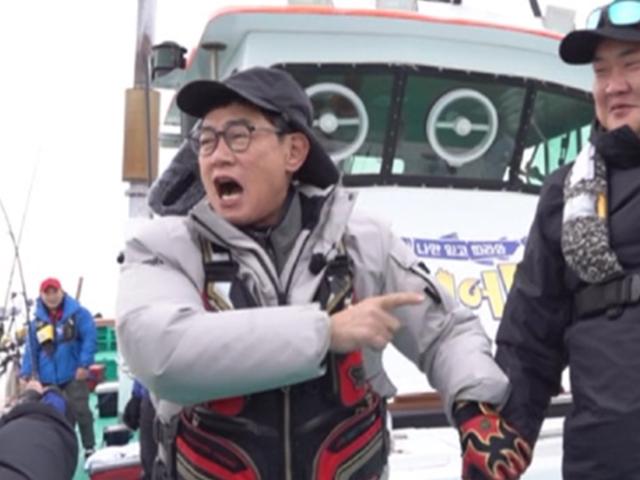 '<strong>도시</strong><strong>어부</strong>2', 최대어 자체 최고 기록 경신…이경규 분노