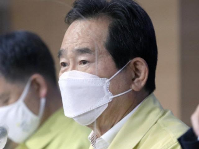 "K방역 매일 무너진다" 간호사 편지에 <strong>정세균</strong>이 쓴 답장