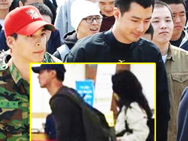 “<strong>저도</strong> 제 열애설을 군대에서 처음 들었는데… 사실은요”