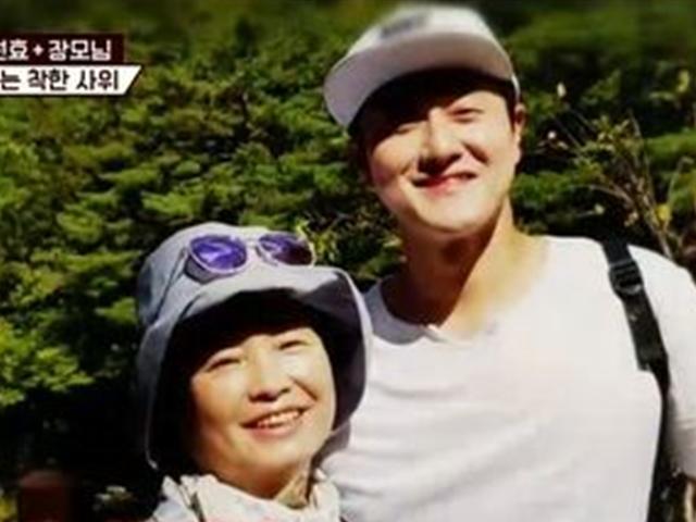 심진화 "♥김원효, <strong>뇌출혈</strong>로 기억 잃은 母 한글+숫자 다 가르쳐줘" 눈물