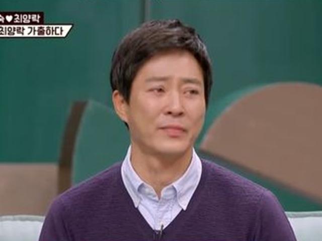 '1호가될 순없어' 최수종 "저렇게 싸우면 안 돼"‥최양락 가출에 '눈물' 왈칵