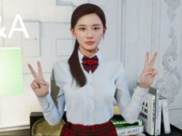 셀카 사진 하나에 좋아요 10만개…셀럽이 된 '디지털 <strong>휴먼</strong>'