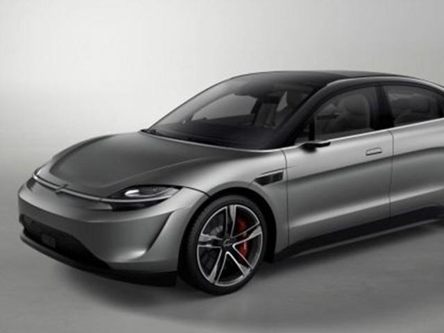 소니·애플도 도전…테크 기업이 車<strong>산업</strong> 뛰어드는 이유는?