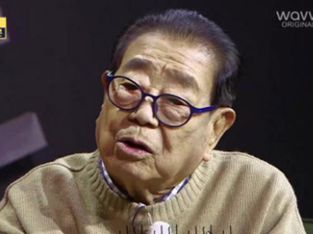 송해 "전국노래자랑 중단은… 정신착란급 고통"