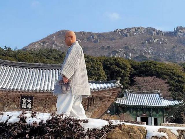 지게스님 지게스님, 어디로 가시나요