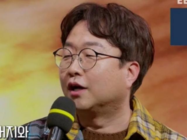 <strong>박휘순</strong> "17살 어린 아내 천예지, 시아버지 치매 중요치 않게 생각"