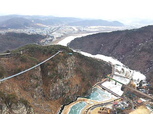 고속철 개통한 중앙선...옛 철길 따라 가면 원주가 보인다
