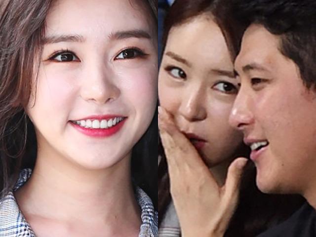 야구선수 대시 셀 수 없다, 걸그룹 출신 아나운서가 밝힌 이상형