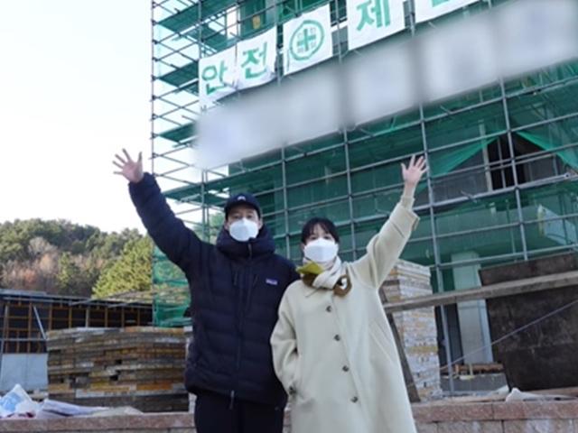 <strong>윤승아</strong>♥김무열, 양양 '4층집' 공개 임박 "생각보다 커서 놀라" (승아로운)