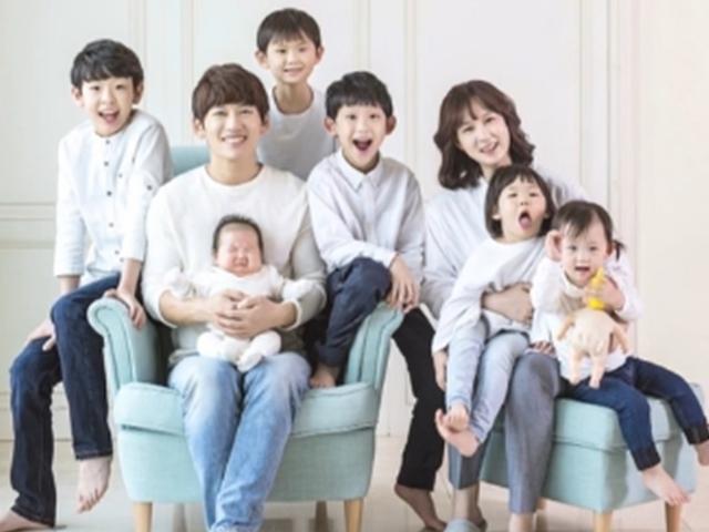 박지헌♥서명선, 으리으리 6남매 하우스 "한달 생활비만 800만원"