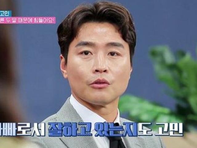 <strong>이동국</strong> "재시와 많은 대화, 재아는 혼자 해결..너무 달라 고민"