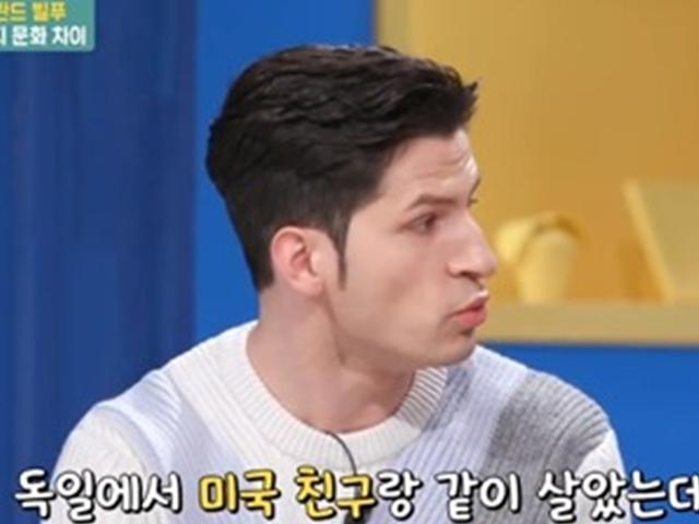 알베르토 밝힌 <strong>문화</strong> <strong>차이</strong> "미국, 설거지할때 물로 안 헹궈" (어서와)