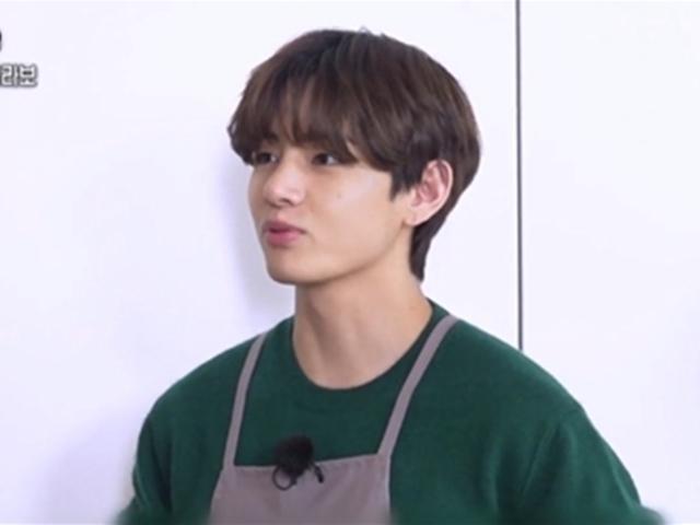 "사인 한 장만"…방탄소년단 뷔, 애교 부탁에 <strong>백종원</strong> '아빠 미소'