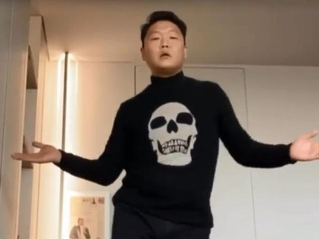 싸이, 살 너무 빠졌네 관리 좀 해야겠어.."미안해요 관리하겠습니다"