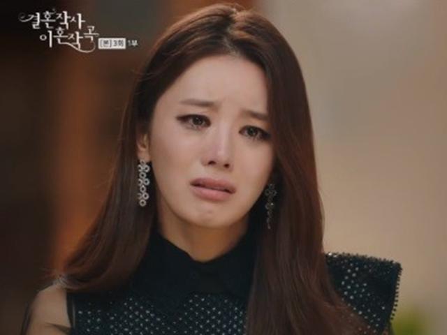 '결사곡' 이가령, 성훈 외도→<strong>이혼</strong> 의향 有 고백에 2차 분노 "그 여자 사랑하냐"