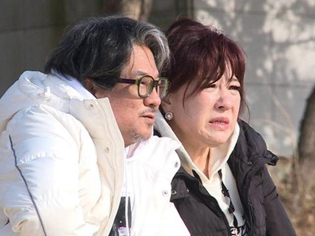 <strong>노사연</strong>♥이무송,결혼 28년 끝자락.."이렇게라도 마지막 인사" 동반 오열
