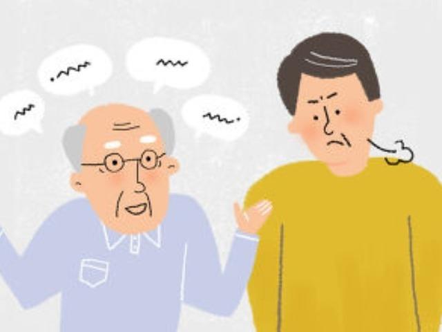 부모님이 늙어 갈수록 고집 세지고 말 많아지는 이유