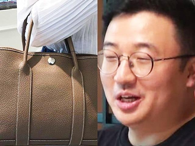 매달 30만 원 모아 <strong>에르메스</strong> 백 사준 남편에게 여배우가 한 말