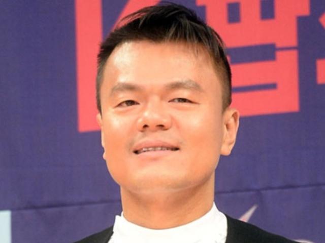 JYP 박진영, 일본인이 꼽은 '이상적인 상사' 5위..."지도력 좋다"
