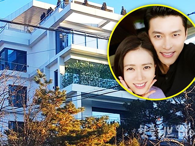 ‘손예진과 신혼집?’ 현빈이 구매한 펜트하우스의 실가격