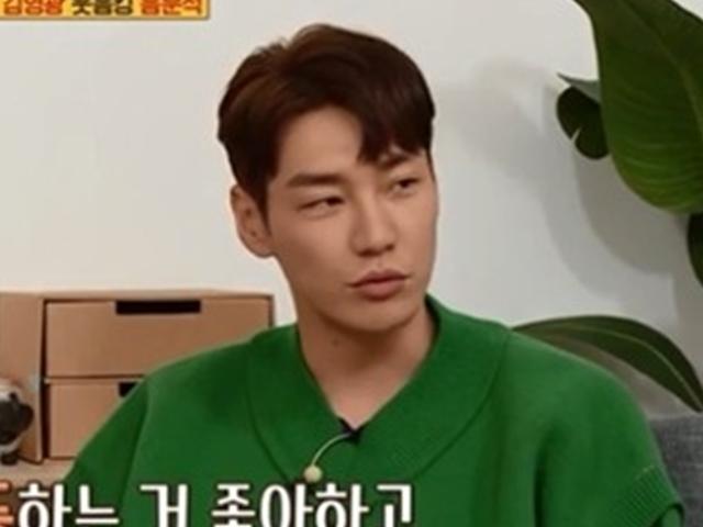 '옥문아' 김영광 "키스신 촬영하다 일부러 NG 낸 적 있어"..헤비토커 음문석의 늪