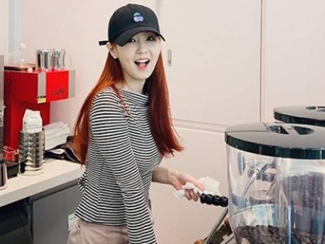 <strong>오정연</strong>, 끝내 카페 폐업 "마음 쓰라리고 눈물 왈칵 쏟아져"