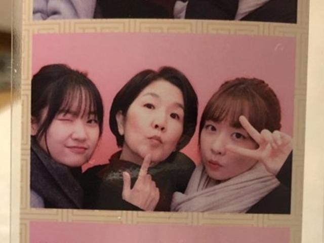 이성미, 두 딸이 모두 <strong>박보영</strong> 닮았네..너무 예쁜 사진들