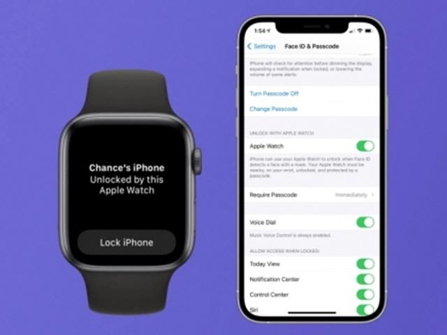 애플워치로 <strong>아이폰</strong> 잠금해제…8년 전 삼성이 먼저 했다