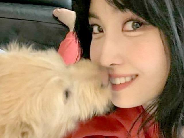 팬들사이에선 이미 유명하다는 걸그룹 댕댕이의 비쥬얼.jpg