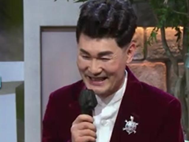 트로트 가수 준호 "13세 연상 아내, 혼인신고 때 나이 알아"