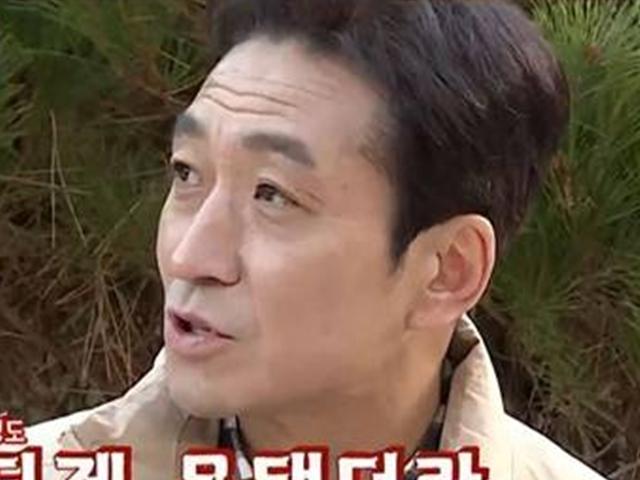 '경이로운 귀환' 최광일, "친형 최민식, 내 연기에 한 마디"