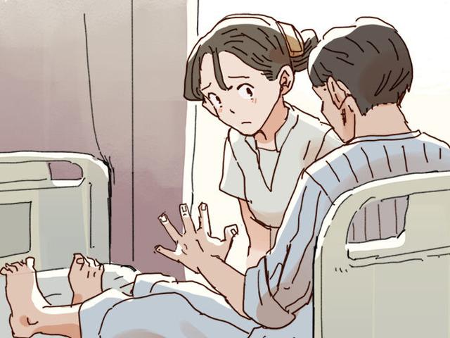 <strong>말기 암</strong> 환자들이 가장 후회했다는 '이 행동'