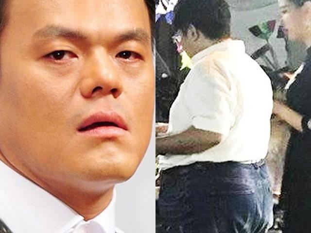 <strong>양말</strong> 때문에 박진영과 싸운 후 JYP 퇴사한 남자, 지금은…