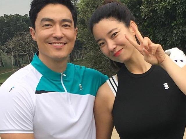 사람들이 <strong>연예인</strong>이냐고 물어보는 김사랑 몸매 대역의 진짜 직업