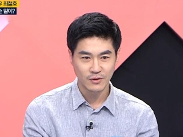 최철호 "하루 15만원 받으며 일용직…<strong>배우</strong> <strong>복귀</strong> 준비중" (체크타임)